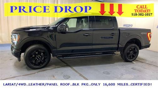 2023 Ford F-150 Lariat