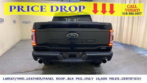 2023 Ford F-150 Lariat