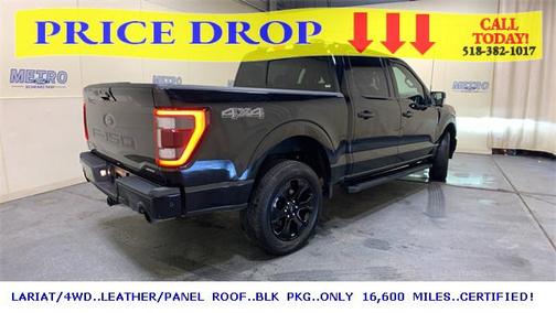2023 Ford F-150 Lariat