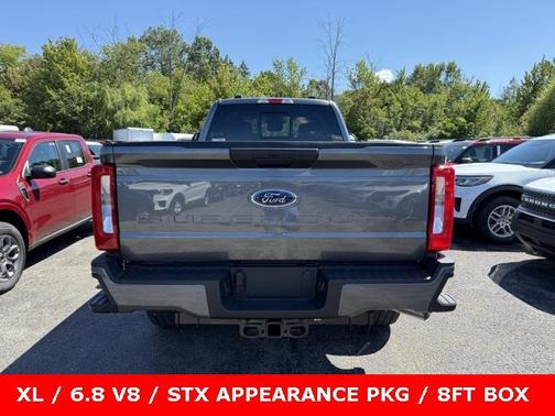 2026 Ford F-350 XL