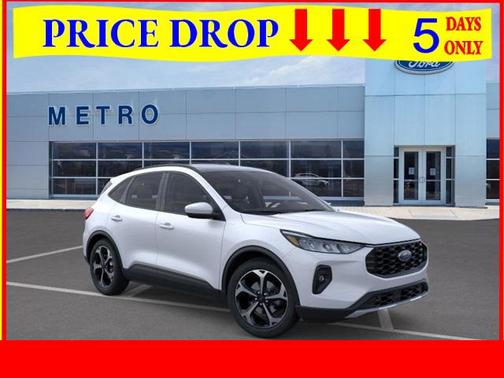 2025 Ford Escape ST-Line Select