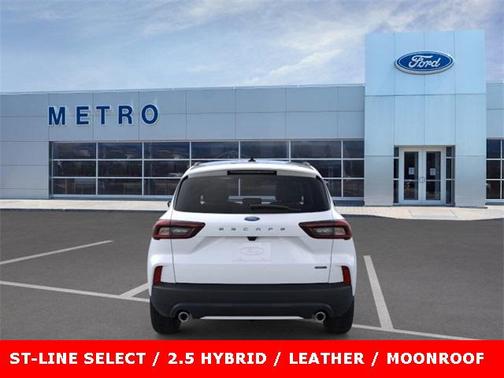 2025 Ford Escape ST-Line Select