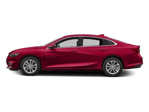 Cajun Red Tintcoat 2017 Chevrolet Malibu 1LT