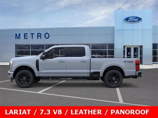 2026 Ford F-350 Lariat