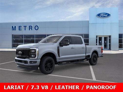 2026 Ford F-350 Lariat