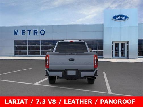 2026 Ford F-350 Lariat