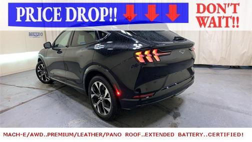 2021 Ford Mustang Mach-E Premium