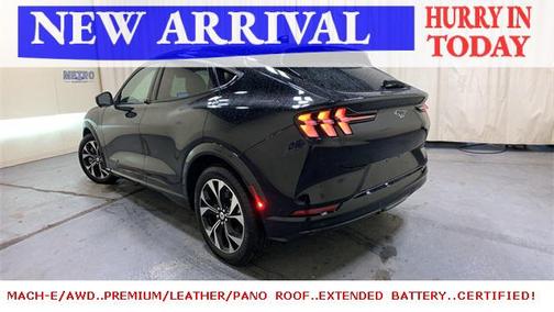 2021 Ford Mustang Mach-E Premium