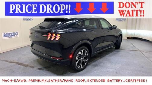 2021 Ford Mustang Mach-E Premium
