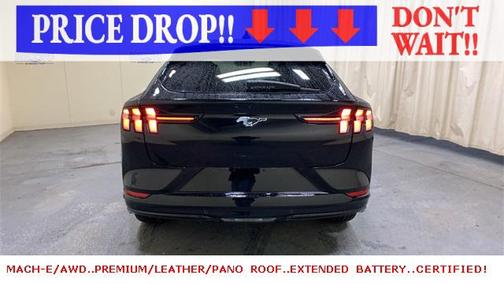 2021 Ford Mustang Mach-E Premium