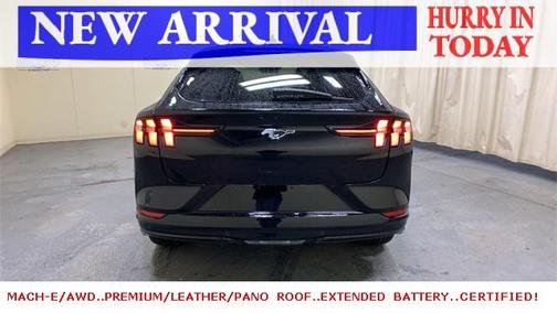 2021 Ford Mustang Mach-E Premium