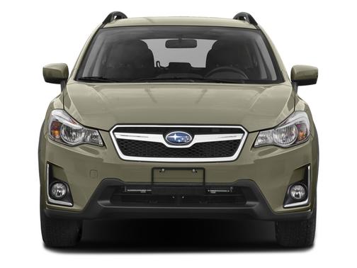 Ice Silver 2017 Subaru Crosstrek 2.0i Premium