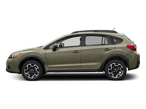 Ice Silver 2017 Subaru Crosstrek 2.0i Premium