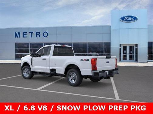 2026 Ford F-350 XL