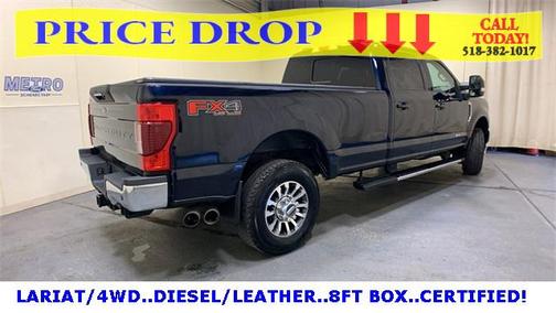 2021 Ford F-350 Lariat