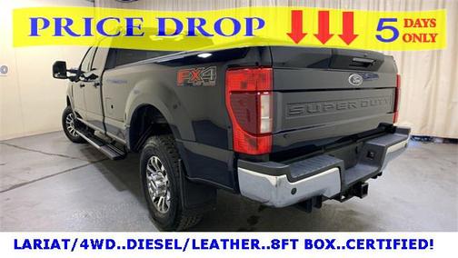 2021 Ford F-350 Lariat