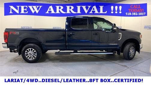 2021 Ford F-350 Lariat