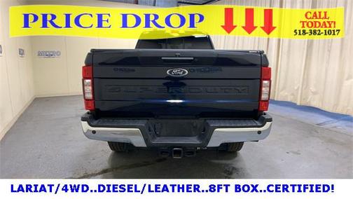 2021 Ford F-350 Lariat