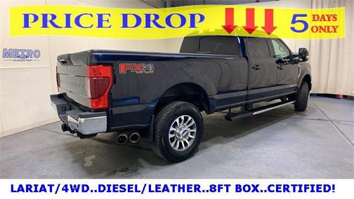 2021 Ford F-350 Lariat