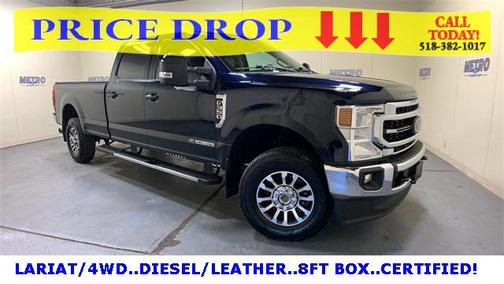 2021 Ford F-350 Lariat