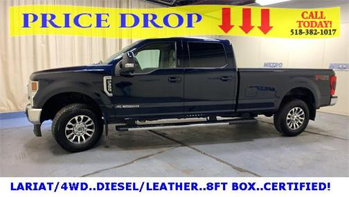 2021 Ford F-350 Lariat