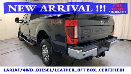 2021 Ford F-350 Lariat