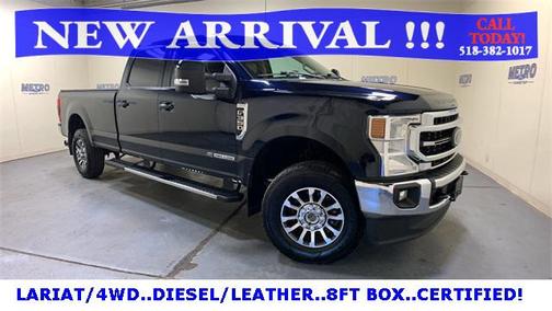 2021 Ford F-350 Lariat