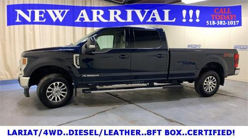 2021 Ford F-350 Lariat