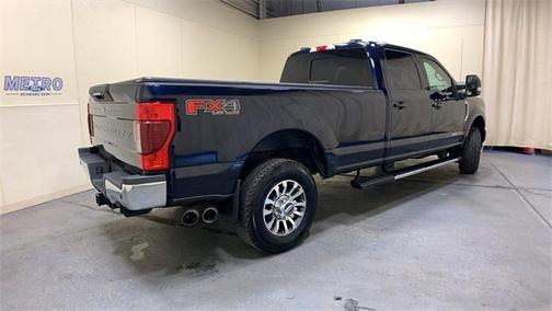 2021 Ford F-350 Lariat