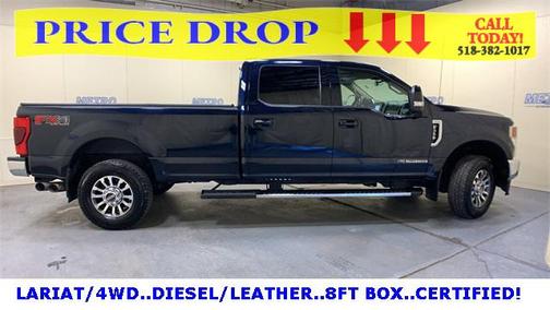 2021 Ford F-350 Lariat