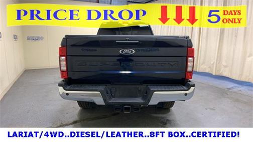 2021 Ford F-350 Lariat