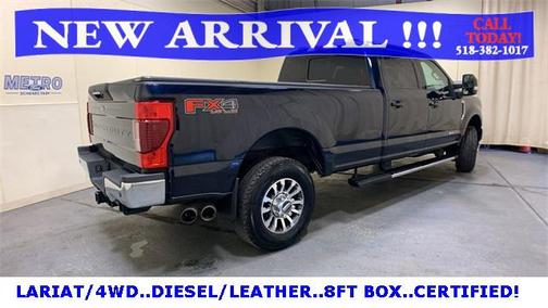 2021 Ford F-350 Lariat