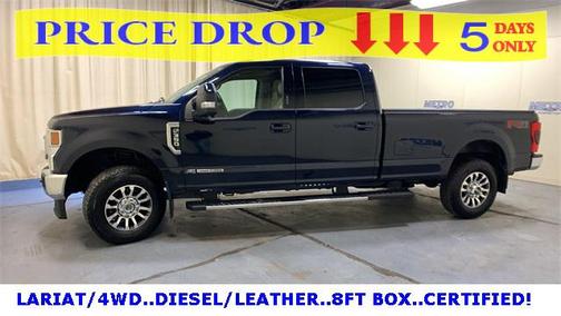 2021 Ford F-350 Lariat