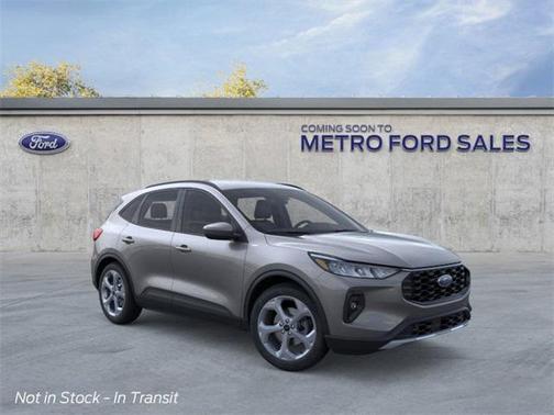 2025 Ford Escape ST-Line Select