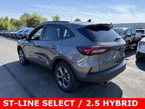 2025 Ford Escape ST-Line Select