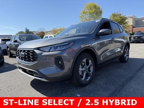 2025 Ford Escape ST-Line Select