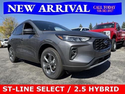 2025 Ford Escape ST-Line Select