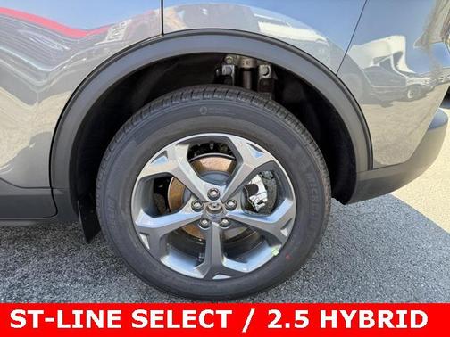 2025 Ford Escape ST-Line Select