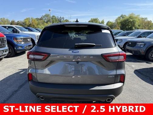 2025 Ford Escape ST-Line Select