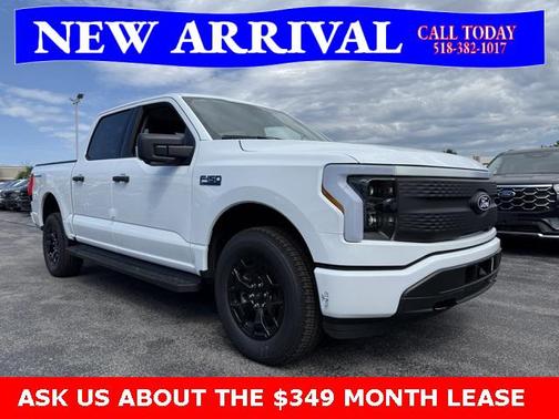 2025 Ford F-150 Lightning XLT
