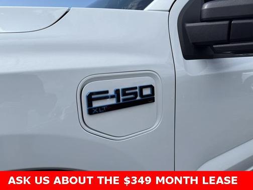 2025 Ford F-150 Lightning XLT