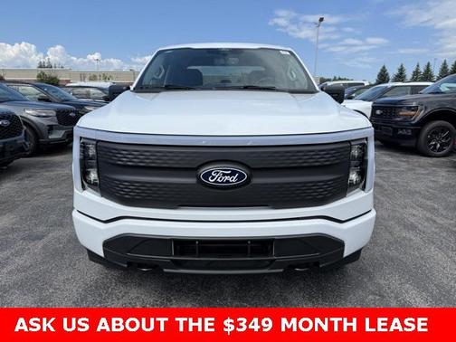 2025 Ford F-150 Lightning XLT