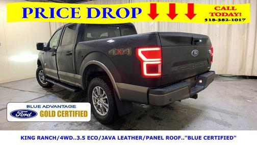 2020 Ford F-150 King Ranch