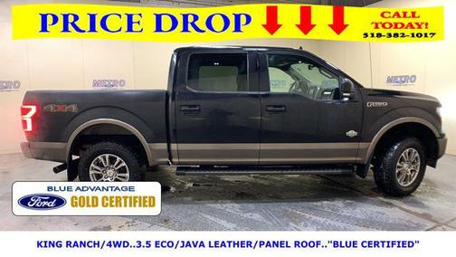 2020 Ford F-150 King Ranch