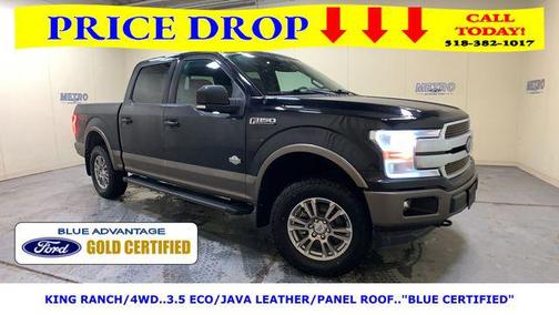 2020 Ford F-150 King Ranch