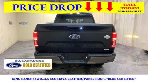 2020 Ford F-150 King Ranch