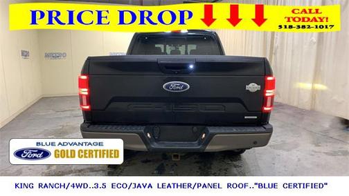 2020 Ford F-150 King Ranch