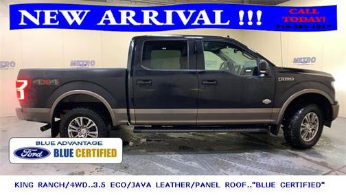 2020 Ford F-150 King Ranch