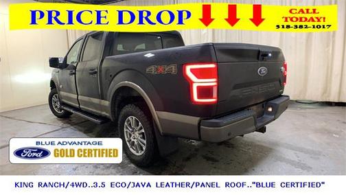 2020 Ford F-150 King Ranch