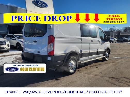 2023 Ford Transit-250 Base